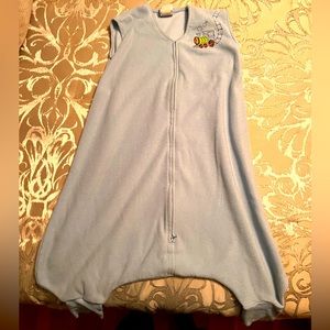 Blue Train walker Sleepsack